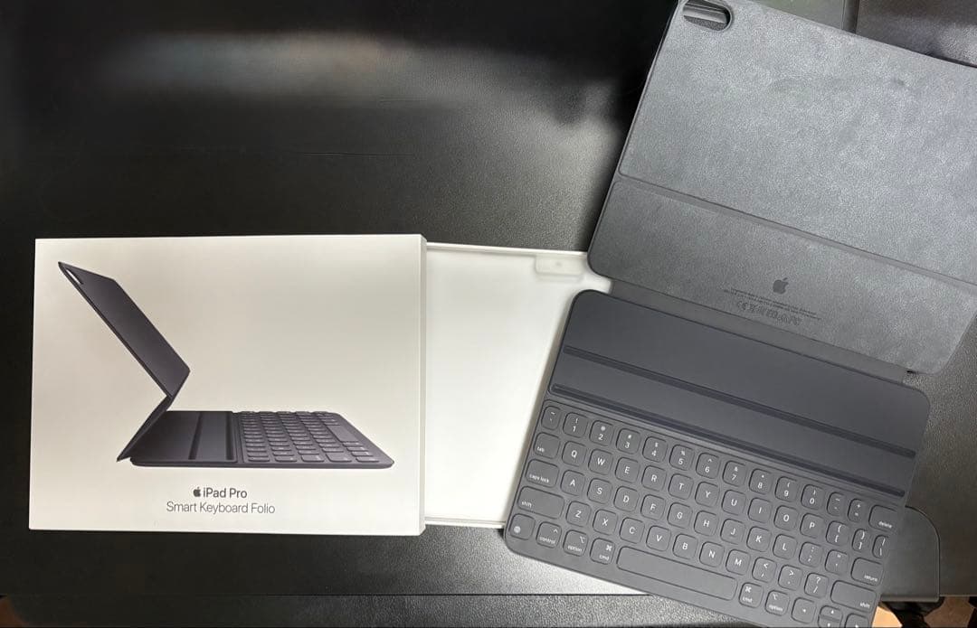 Apple純正 Smart Keyboard Folio 11インチ