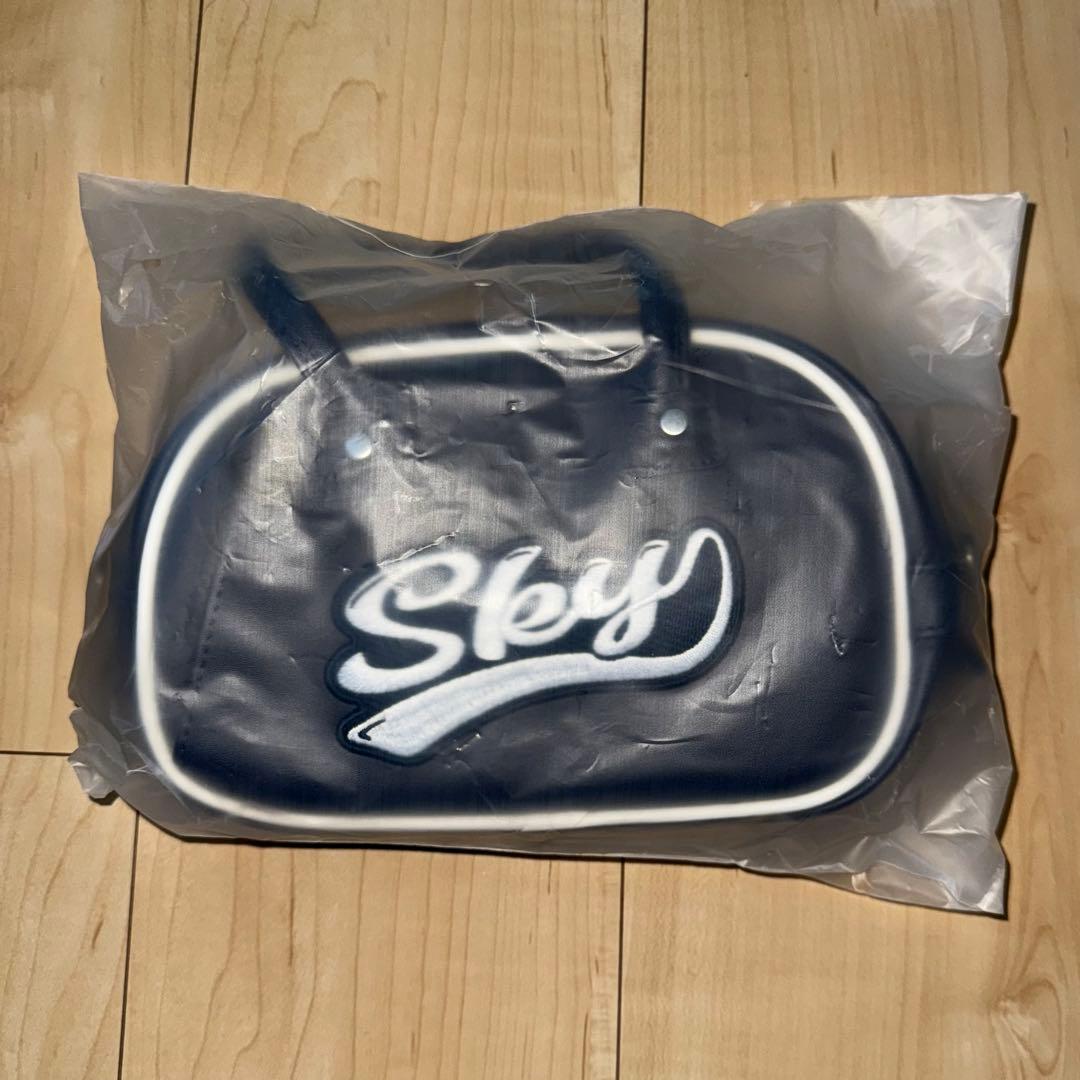 【新品・未開封】 JO1DER SHOW 2025 金城碧海 ミニボストンバッグ