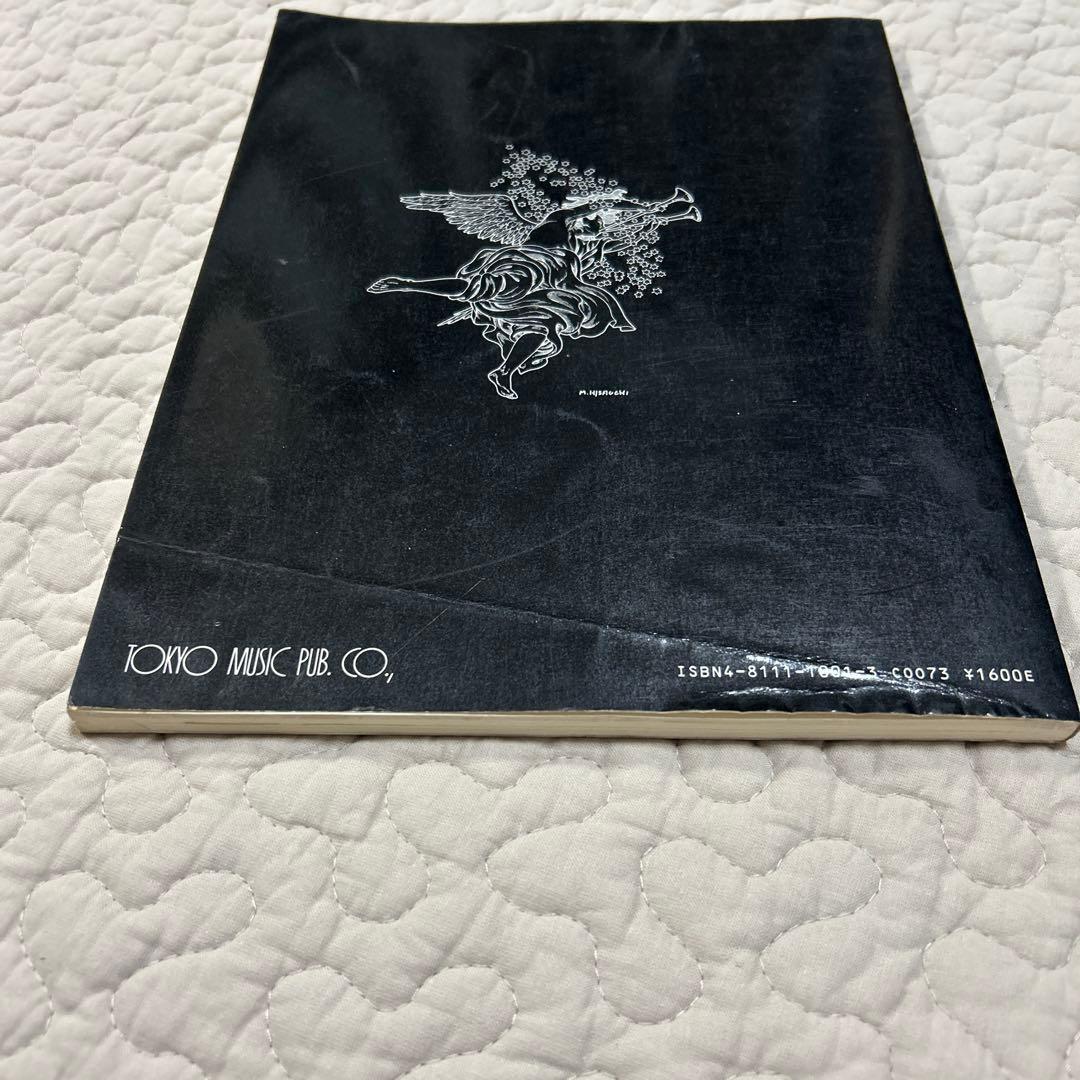 NOVELA SANCTUARY 聖域 バンドスコア