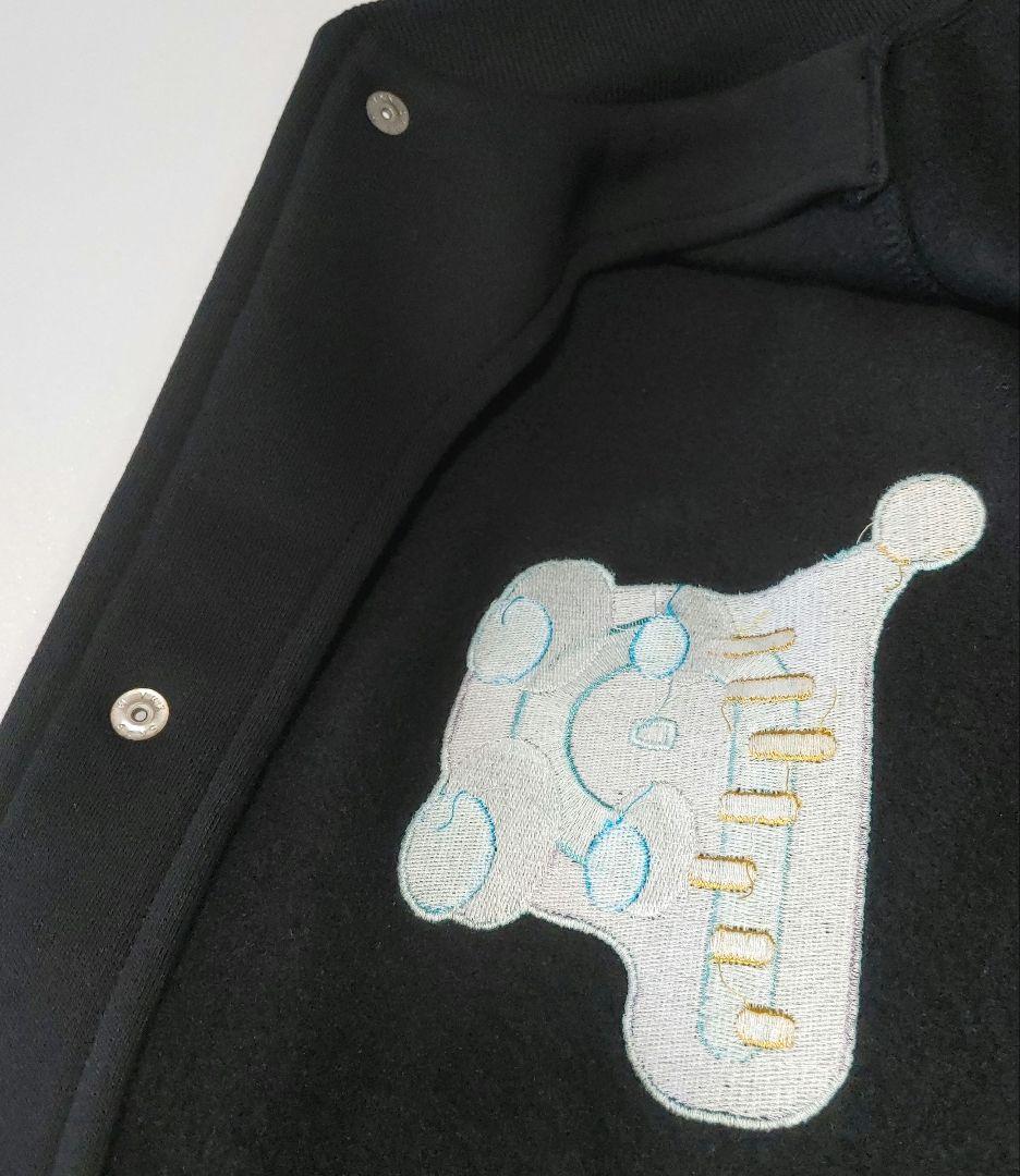 梅田サイファー　テークエム　ppnthaslgddpmn　スタジャン　XL