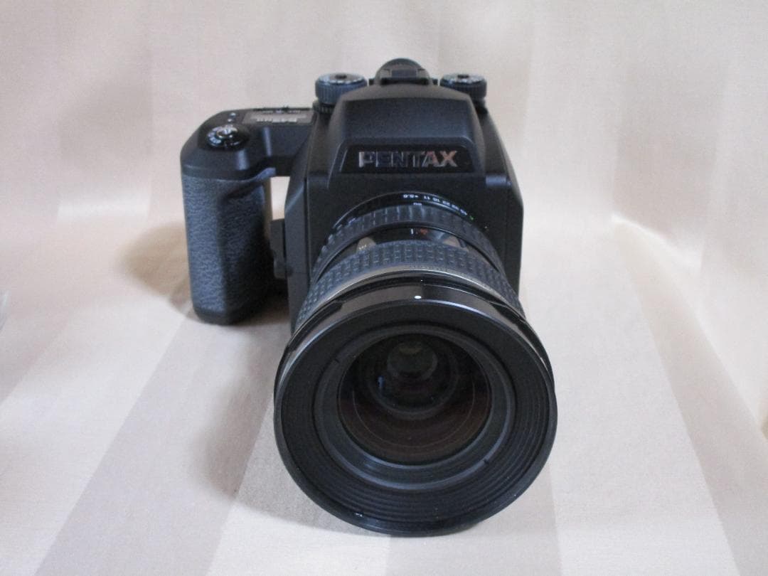 Pentax645NIIセット（超美品）　ID:645NII-02