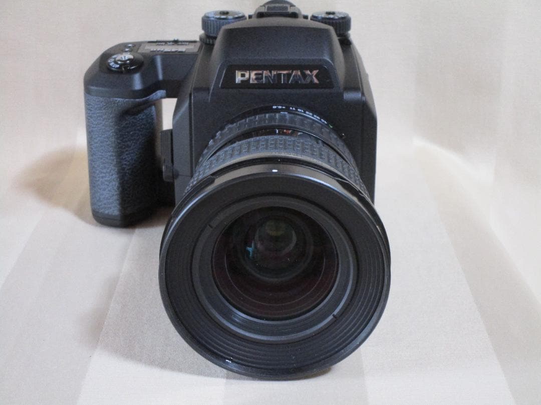Pentax645NIIセット（超美品）　ID:645NII-02