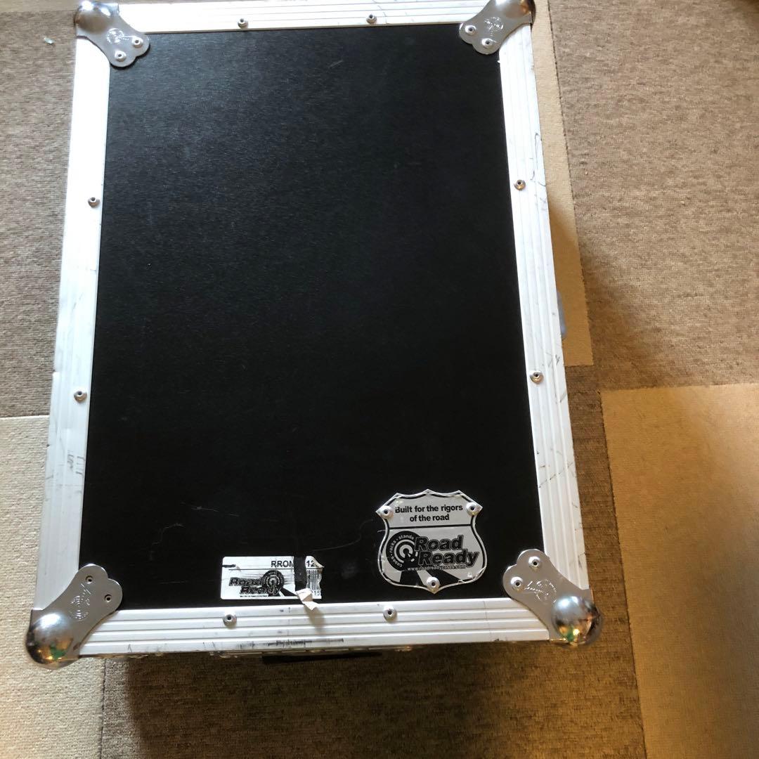 ケース付き　MACKIE ONYX 1220 アナログミキサー