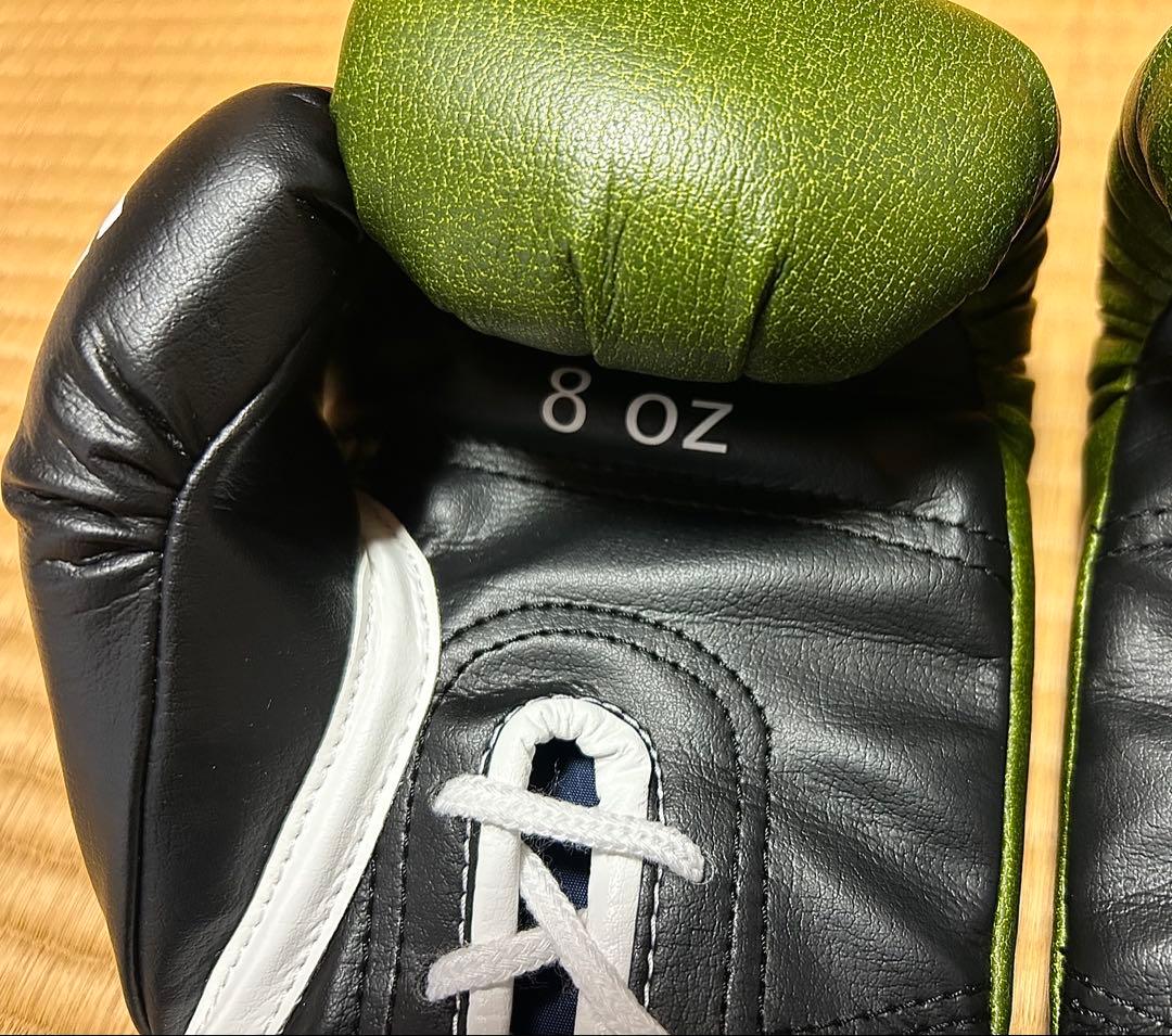 RIZINキック ボクシンググローブ 8オンス