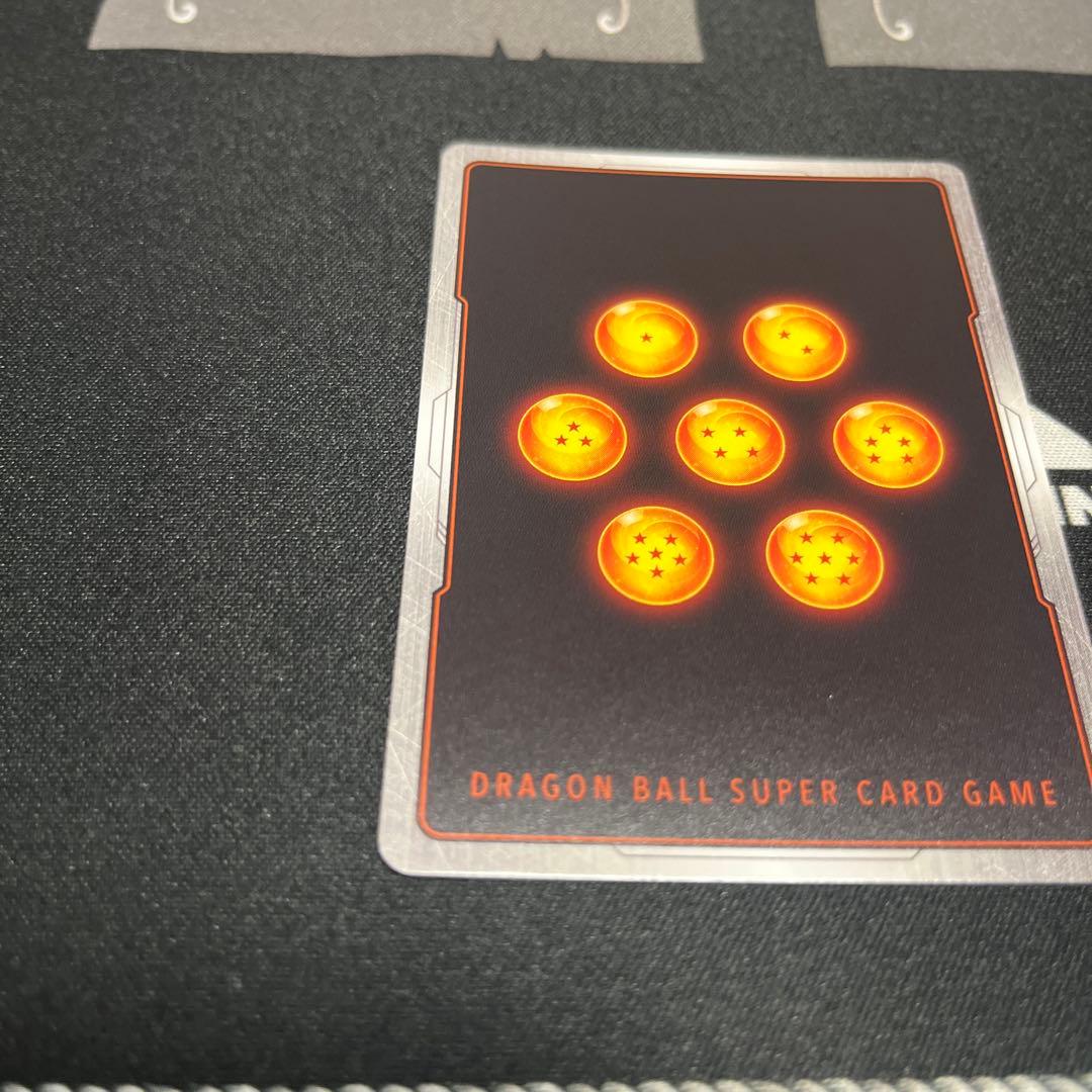 ドラゴンボールカードフュージョンワールド　ブロリーBRスーパーパラレル　SCR