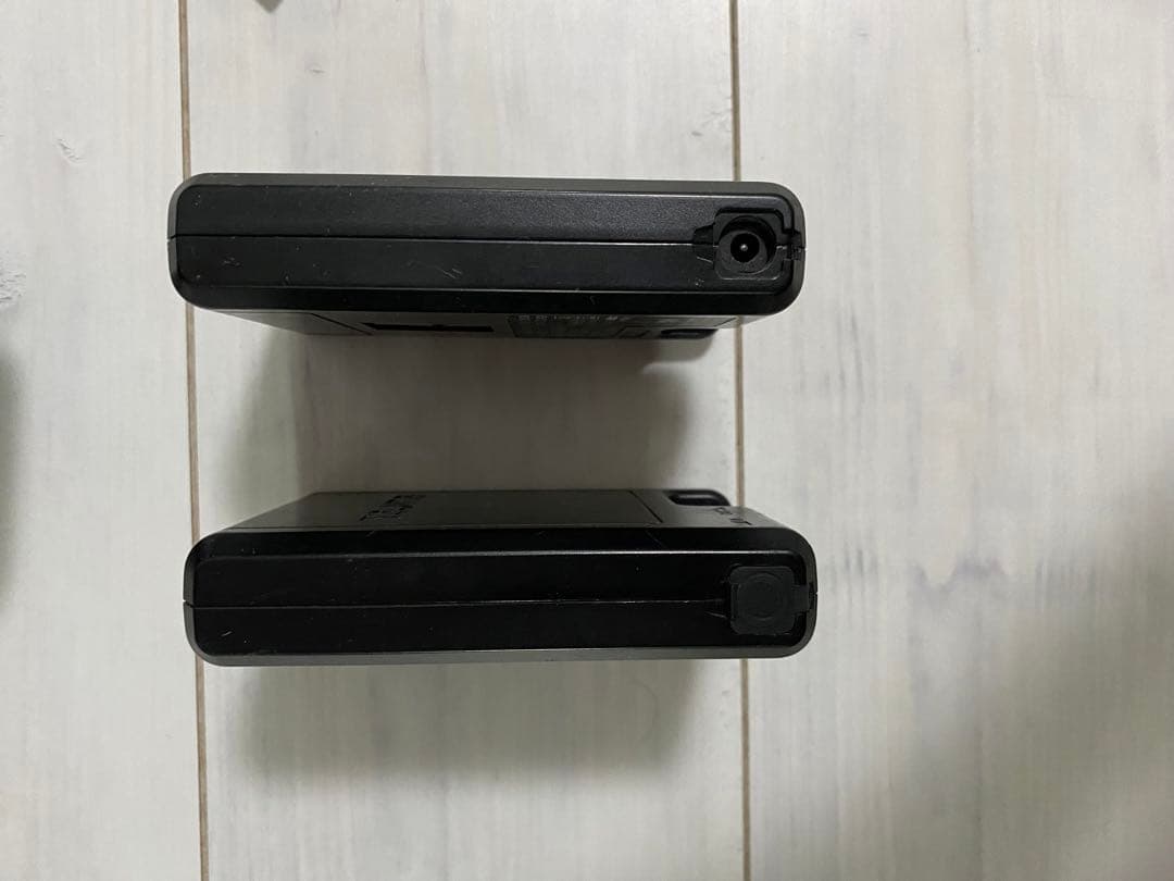 TAJIMA (タジマ) 清涼ファン 風雅ボディ2フルセット+バッテリー2個