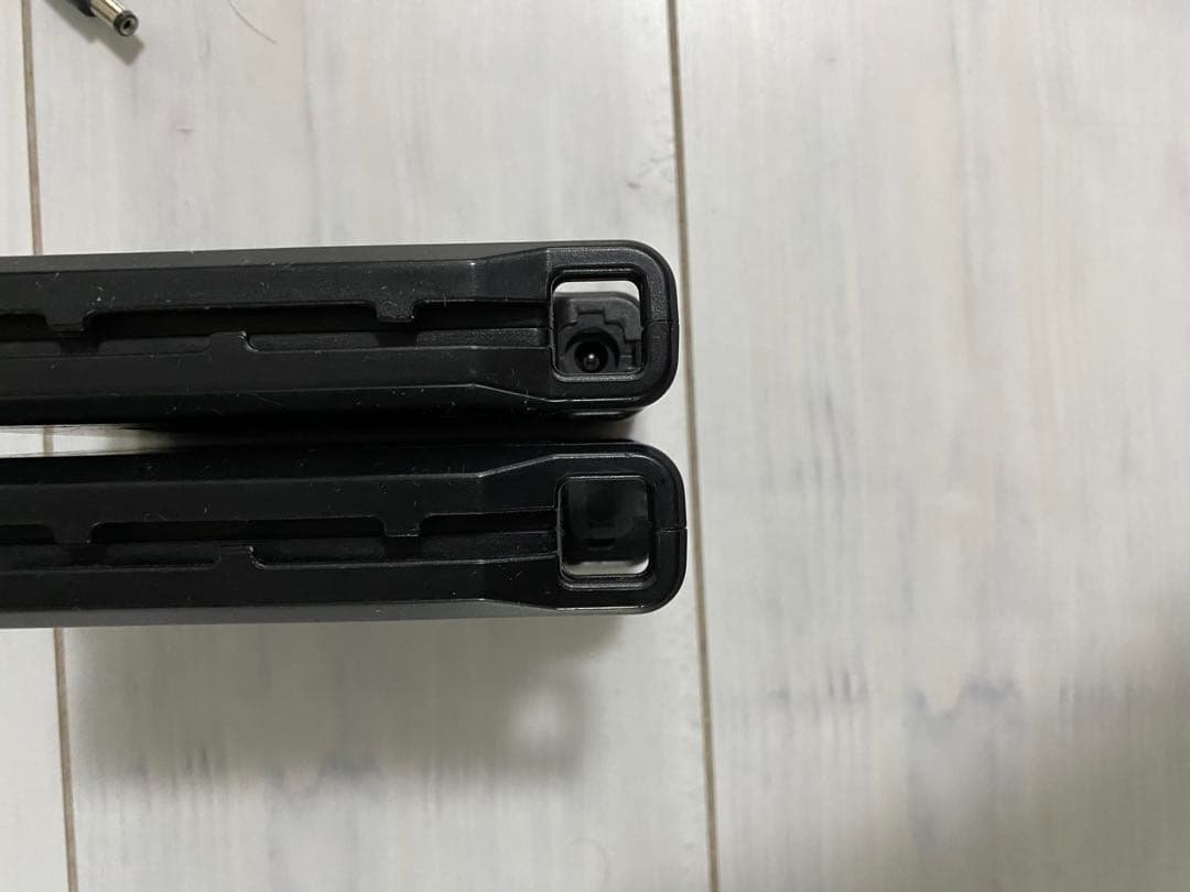 TAJIMA (タジマ) 清涼ファン 風雅ボディ2フルセット+バッテリー2個