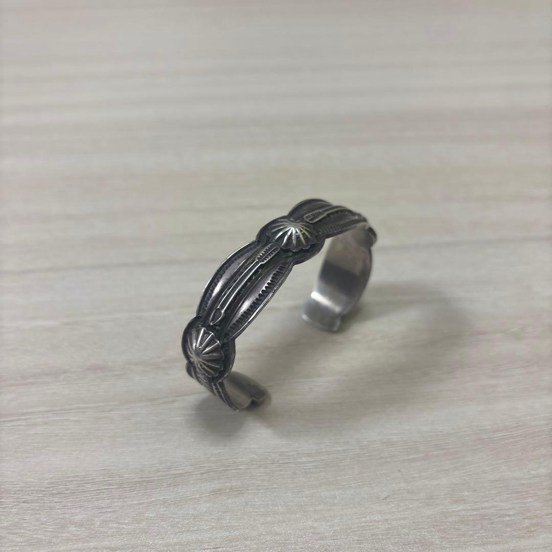 ナバホ シルバー925 ダレルキャドマン