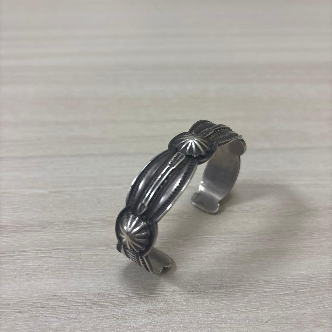 ナバホ シルバー925 ダレルキャドマン