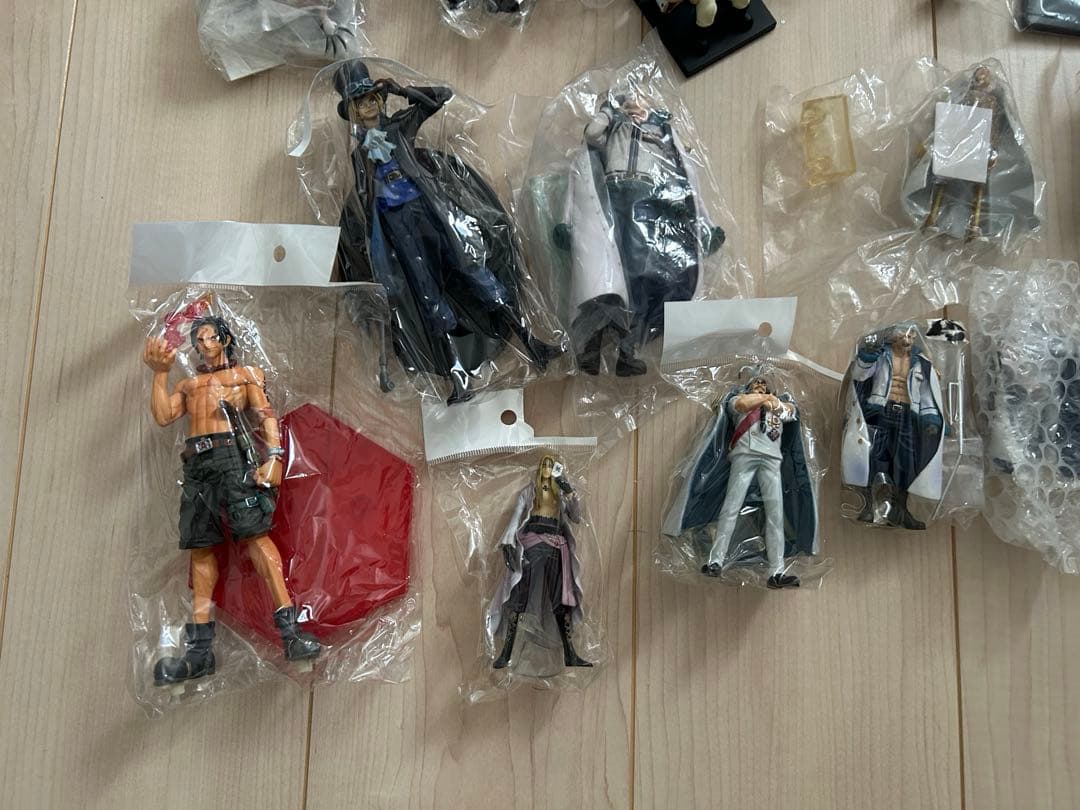 ワンピース フィギュア セット ジャンク