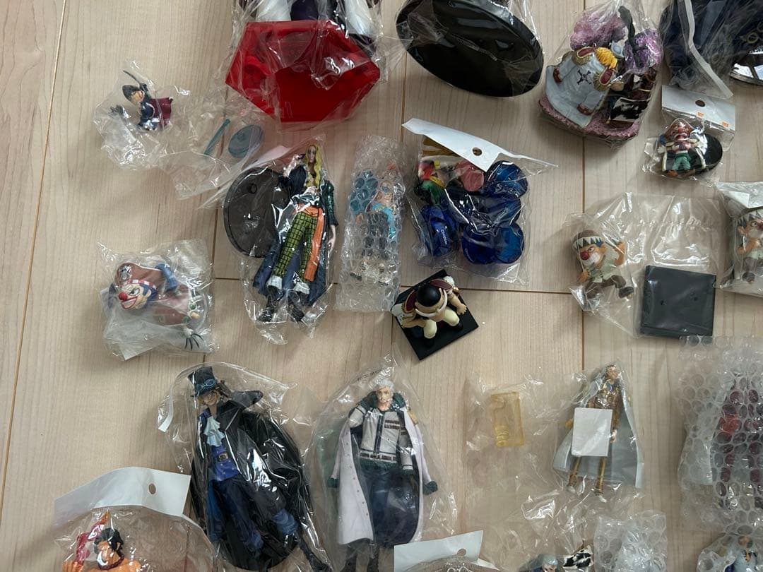 ワンピース フィギュア セット ジャンク