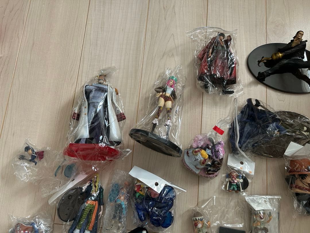 ワンピース フィギュア セット ジャンク