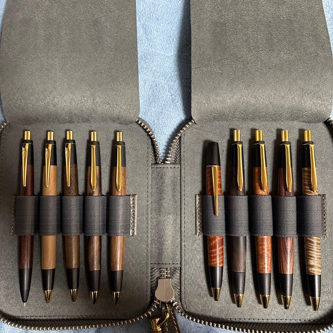 み*ー様 〈本日限定〉野原工芸　ボナンペン　あけぼの工房　超豪華10本まとめ売り