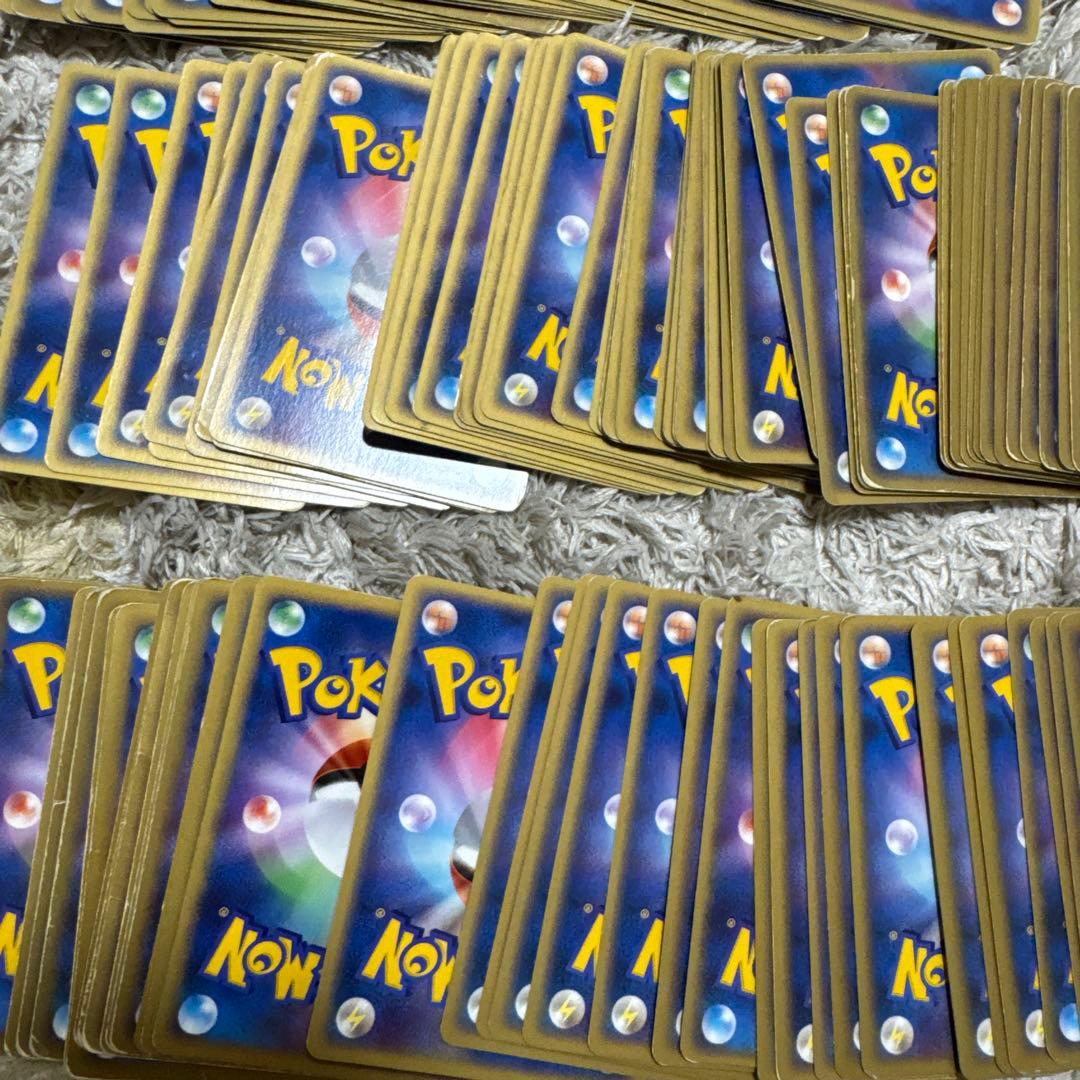 ポケモンカードゲーム ADV・PCG・DP 約300枚まとめ売り【5321