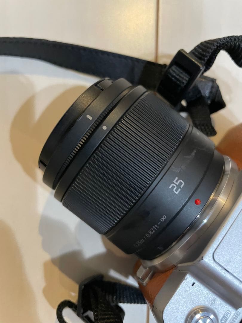 デジタルカメラ Panasonic Dmc-GF7 LAOWA 7.5mm F/2 MFT