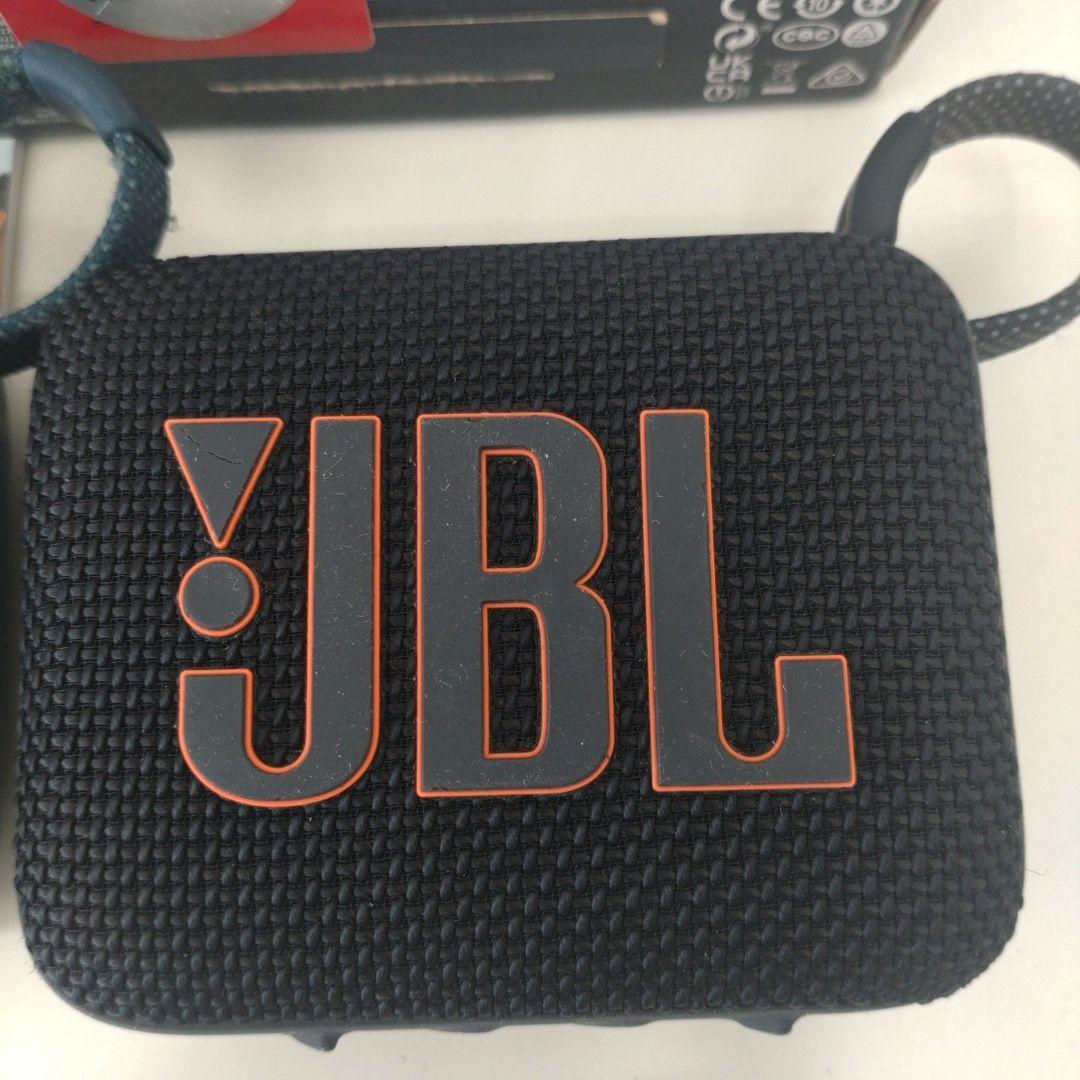 JBL GO 4 ワイヤレススピーカー 2台セット