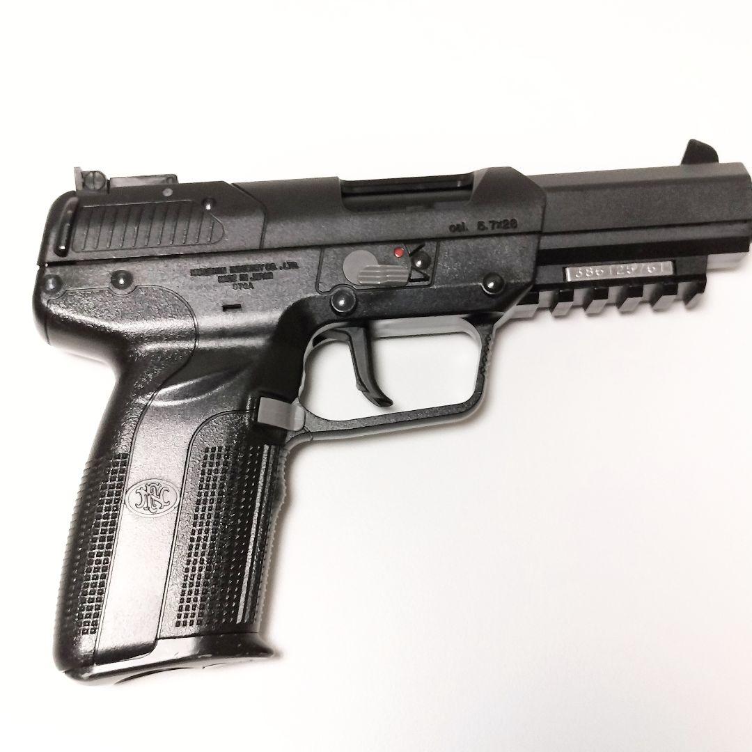 Five-seven ver.2 真鍮ピストン仕様 CO2ガスブローバック