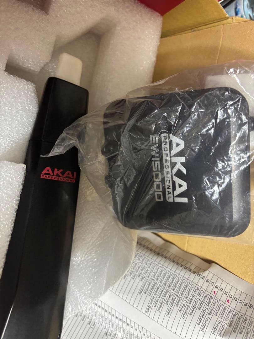 その他 AKAI EWI5000
