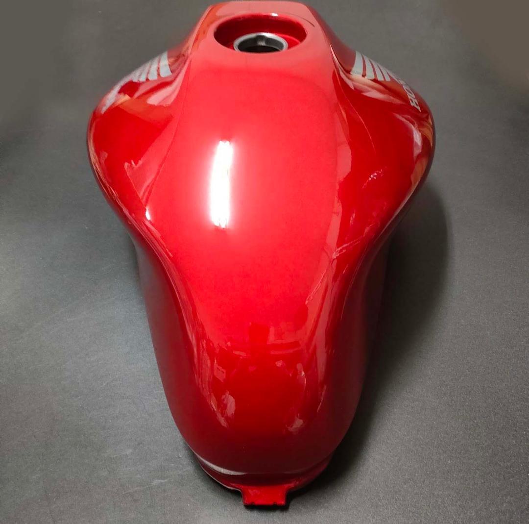 超美品 HONDA HORNET250 １型 赤 タンク ホンダ ホーネット