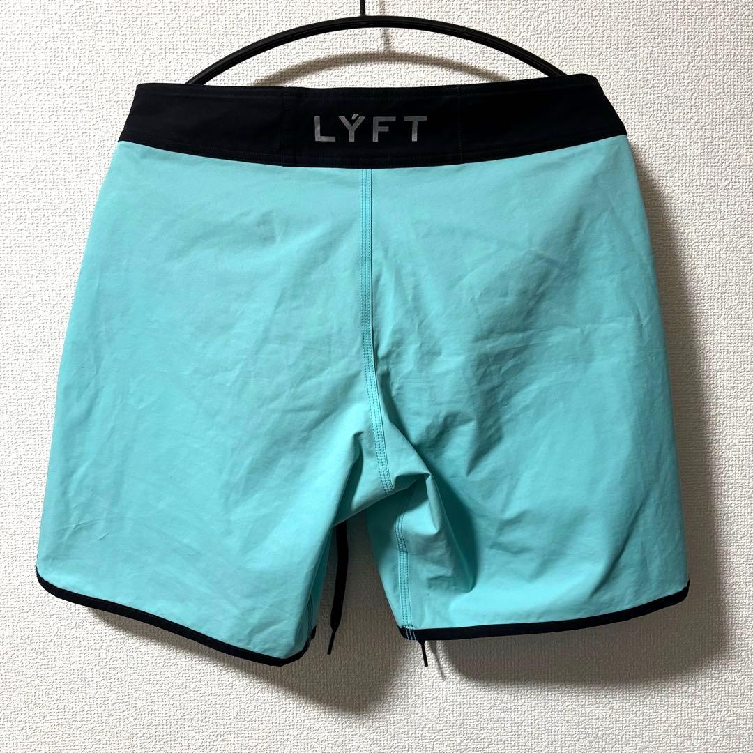 ⭐︎【公式完売品　未使用品】⭐︎ LYFT リフト　サーフパンツ　M