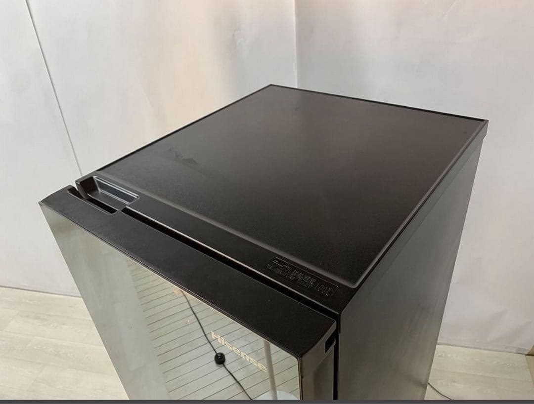ワタル　ハイセンス 冷凍冷蔵庫 HR-G16AM 162L2023年