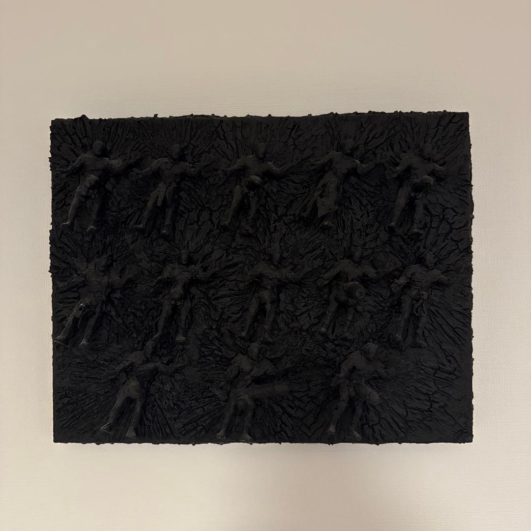 chrome heartsクロムハーツ JOE FOTI 2007 アート作品