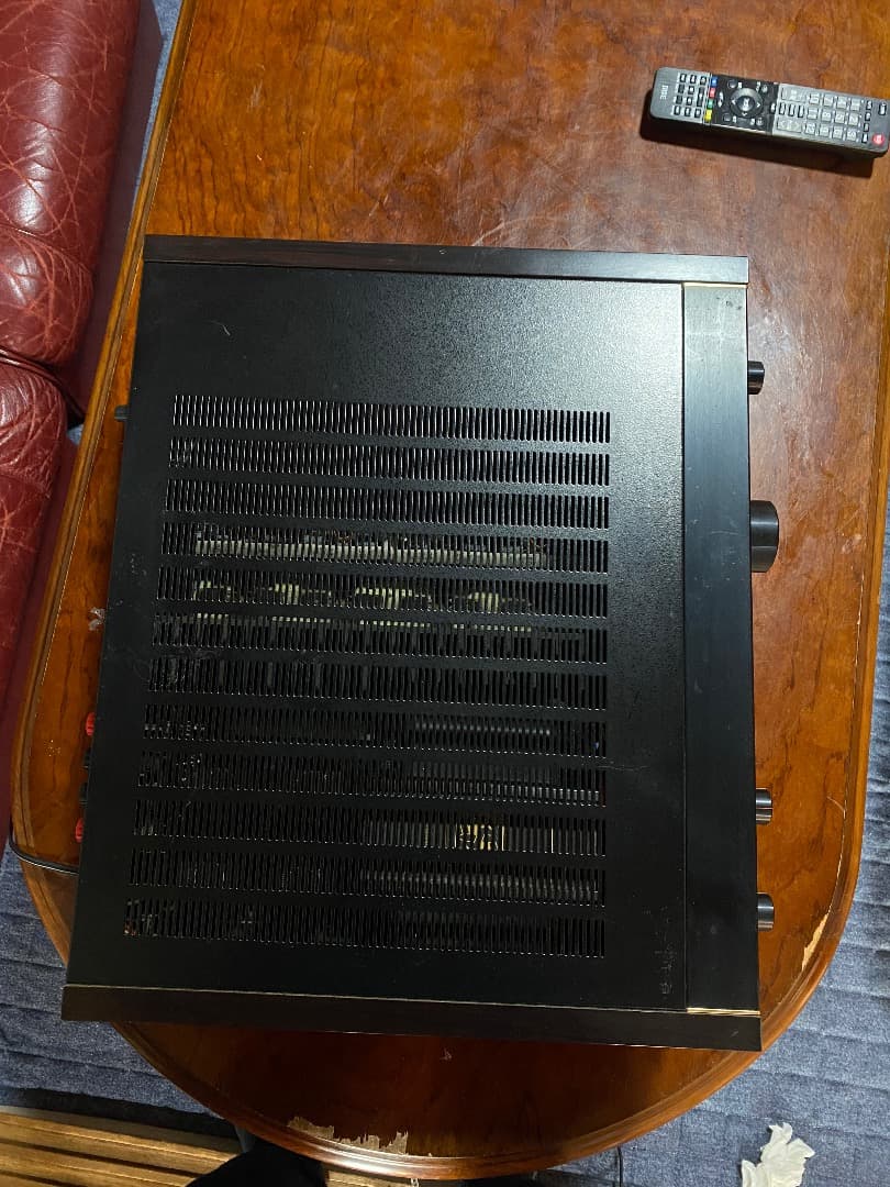 山水電気 サンスイ AU-D707X DECADE プリメインアンプ