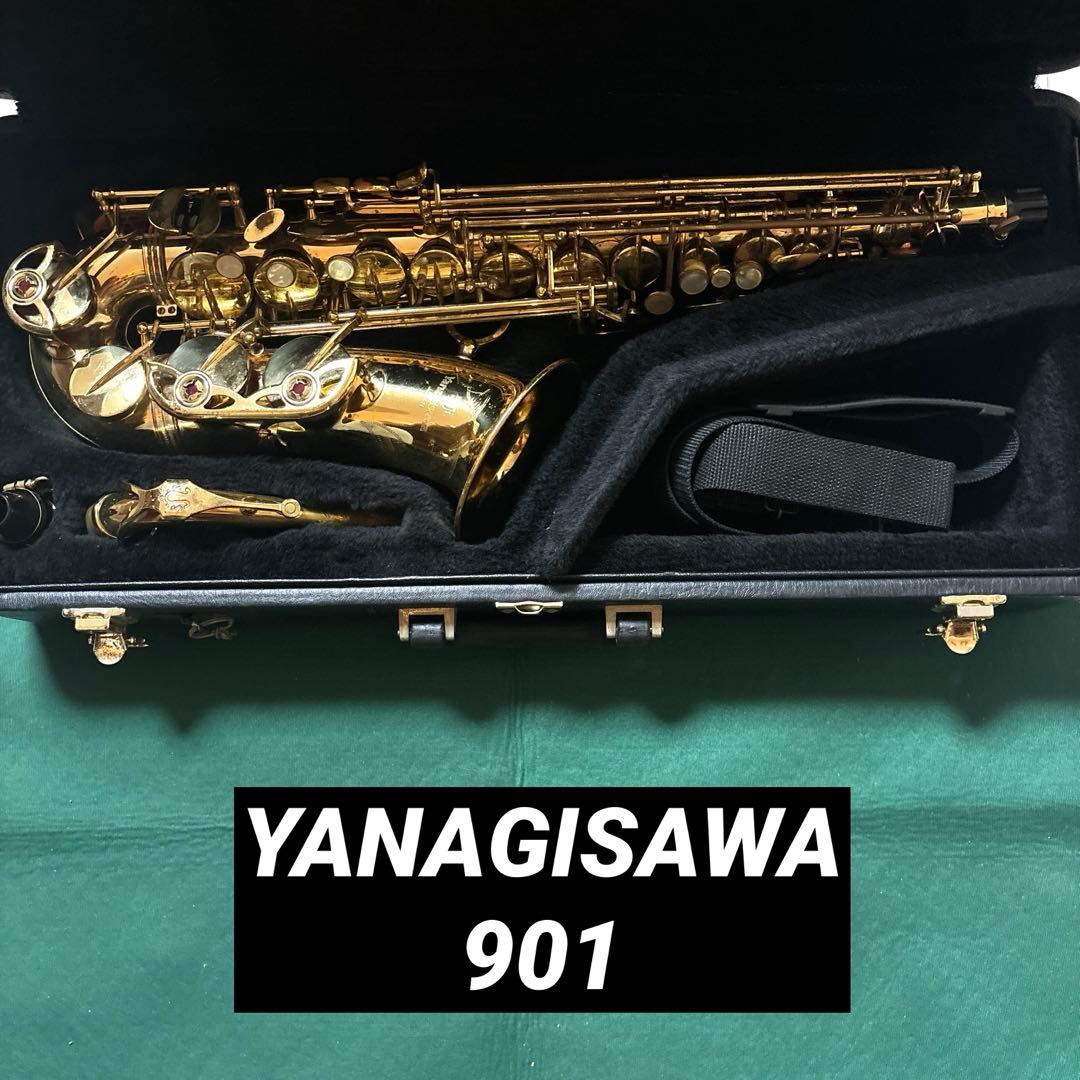 YANAGISAWA ヤナギサワ 901 アルトサックス