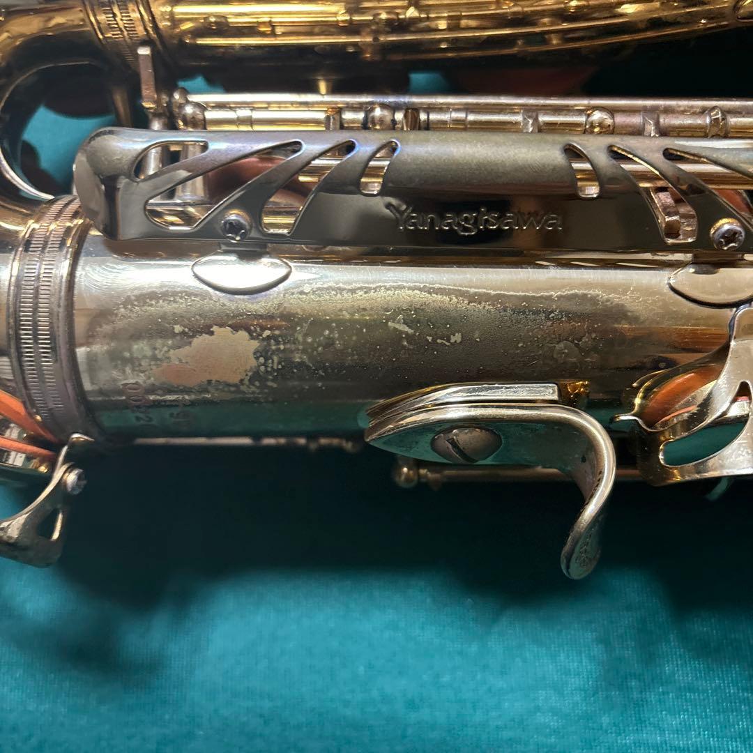 YANAGISAWA ヤナギサワ 901 アルトサックス