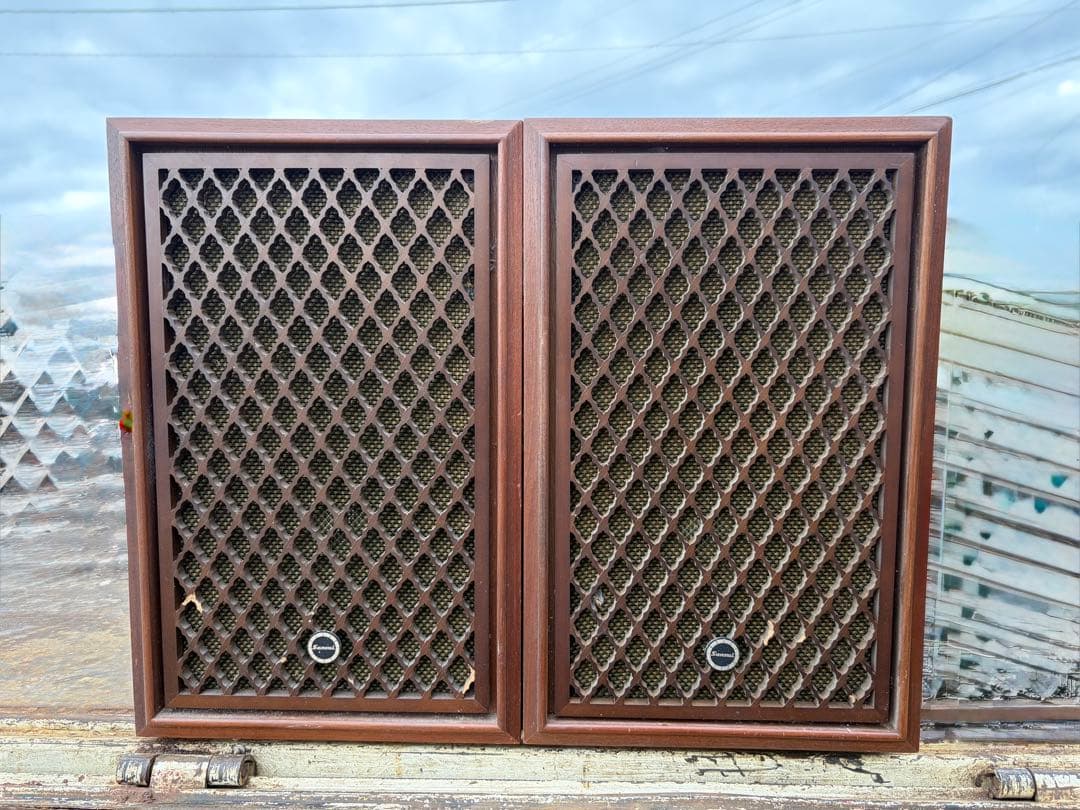 SANSUI サンスイ スピーカー SP-30