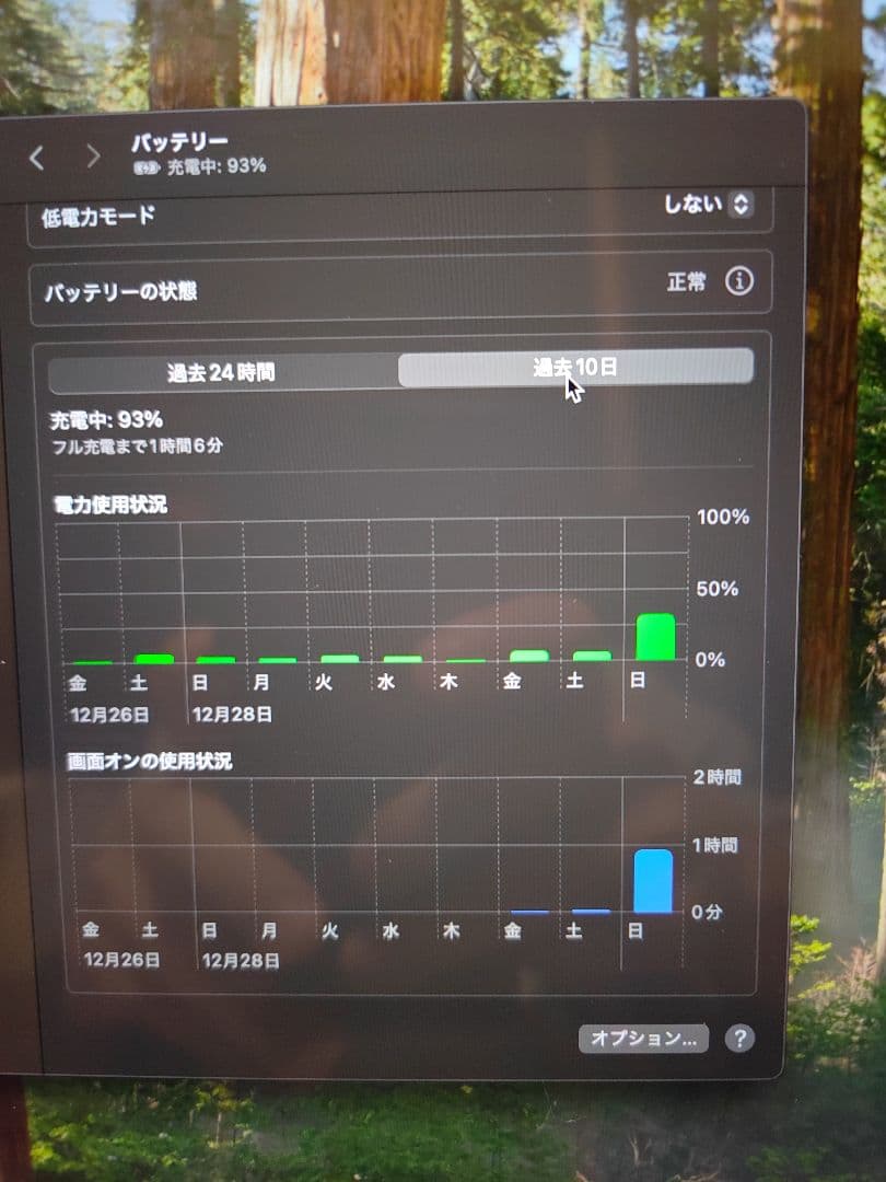 MacBook本体 MacBook Pro 13.3 2019 1.4GHz 16GB 128GB