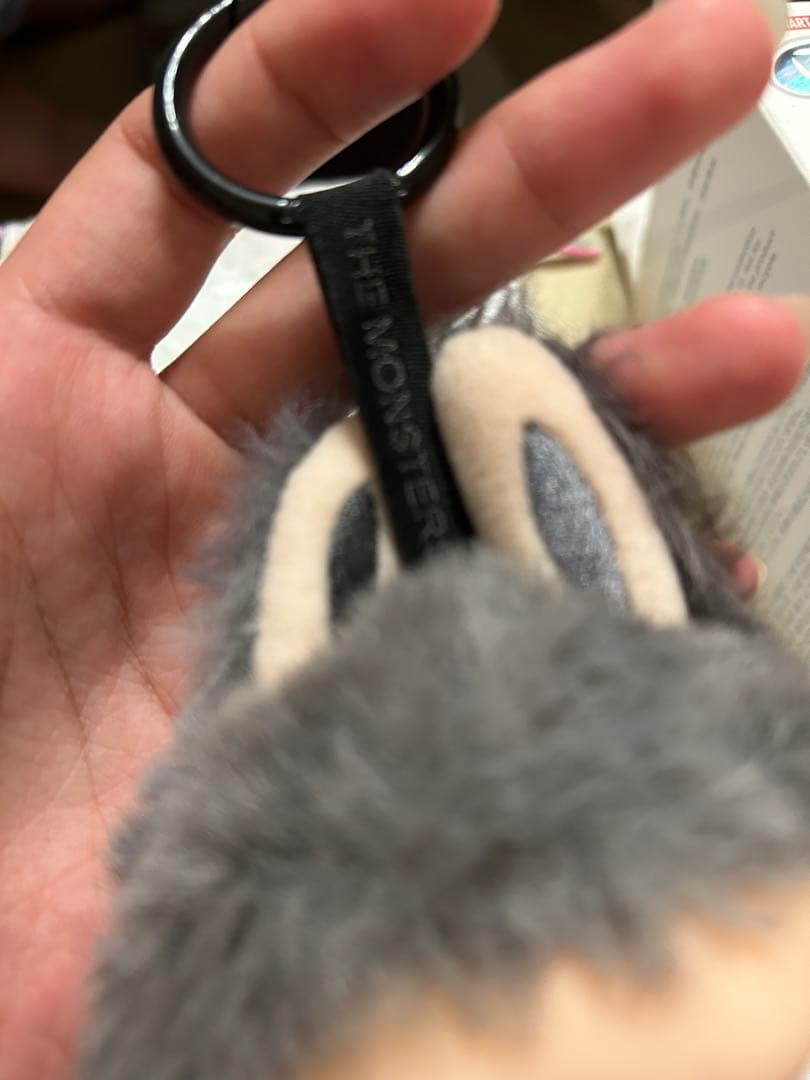 [正規品]POP MART LABUBU Biginto Energy