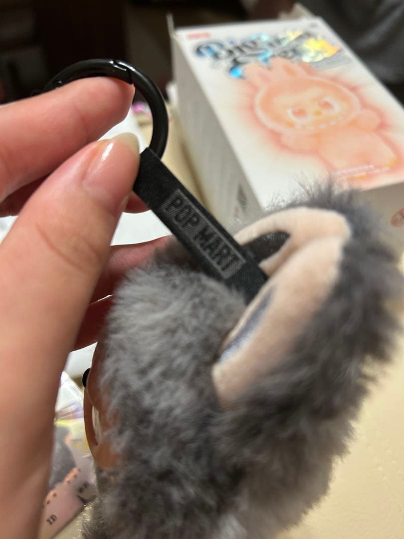 [正規品]POP MART LABUBU Biginto Energy