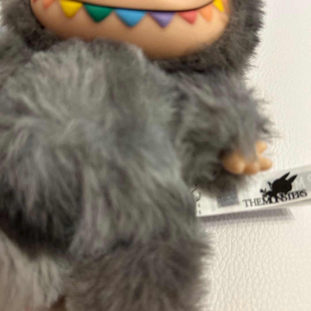 [正規品]POP MART LABUBU Biginto Energy