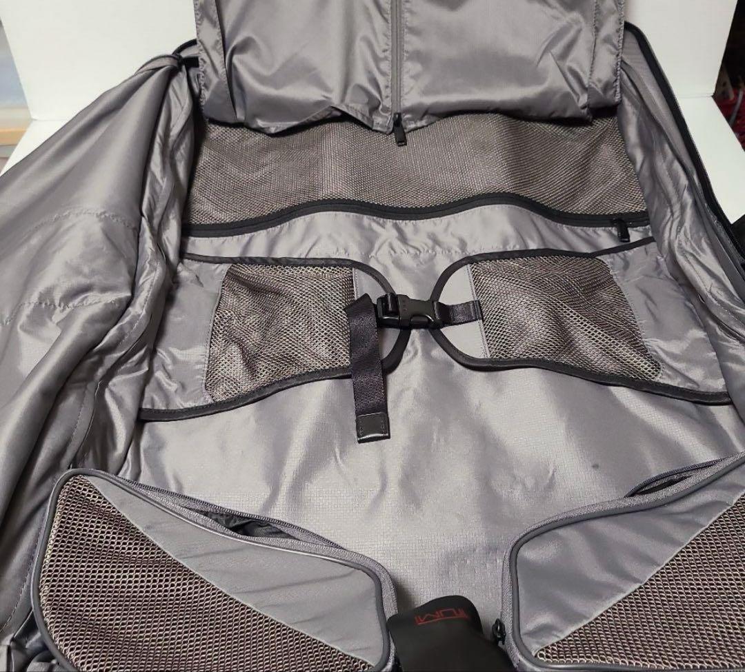 【美品】TUMI ガーメント 4ウィール キャリーオン
