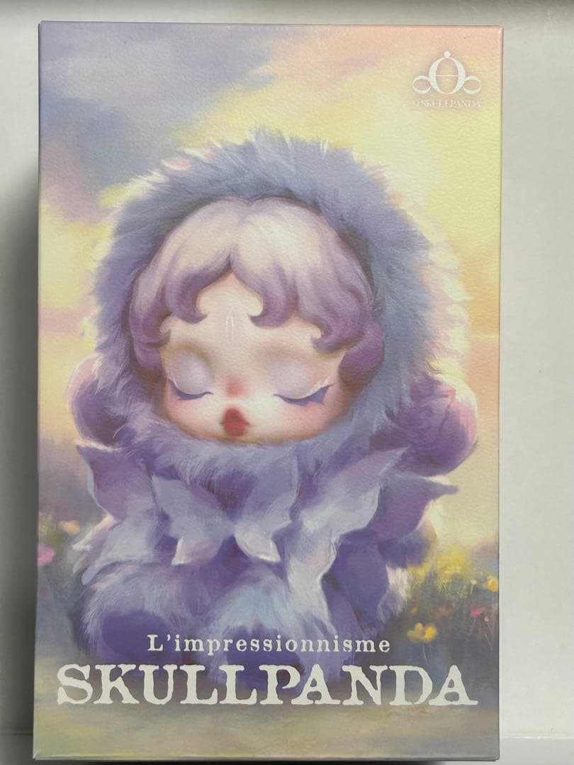 POPMART SKULLPANDA スカルパンダ Lightning Pond