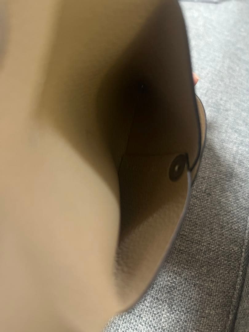 HERMES エルメス　ケース　バスティア　箱、リボン付き