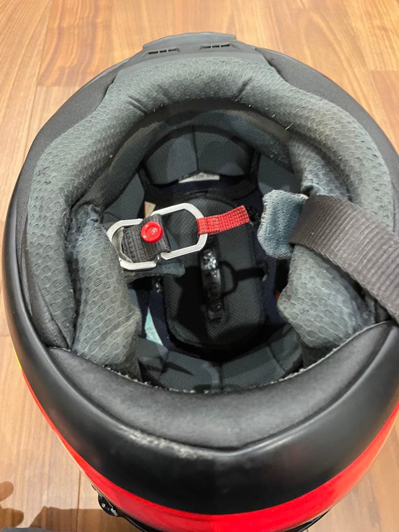 Arai RX-7RR5 フルフェイスヘルメット　PSCマーク無し　観賞用