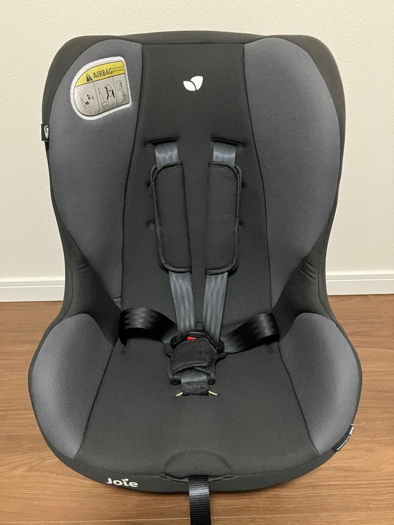 【美品】カトージ Joie ジョイー チャイルドシート チルト ブラック　送料込