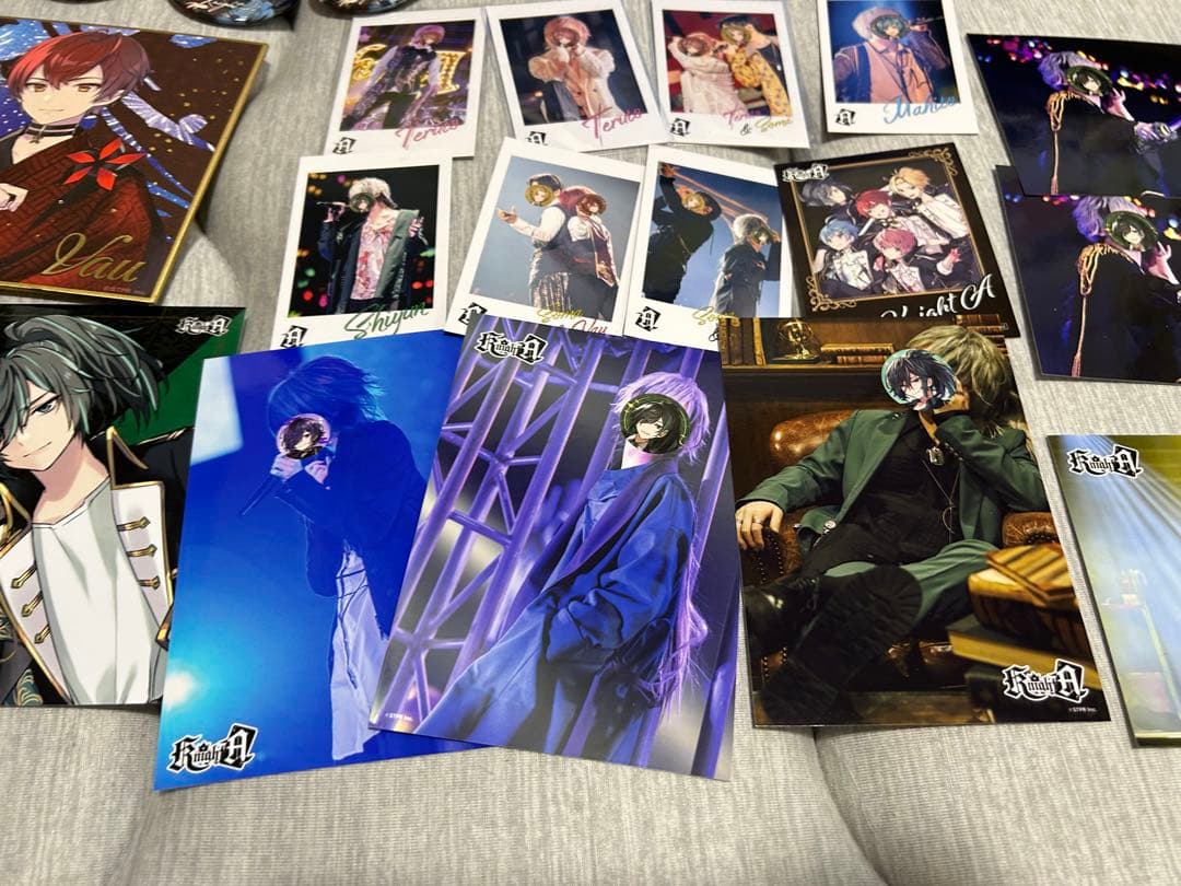 騎士A Knight A グッズ まとめ売り