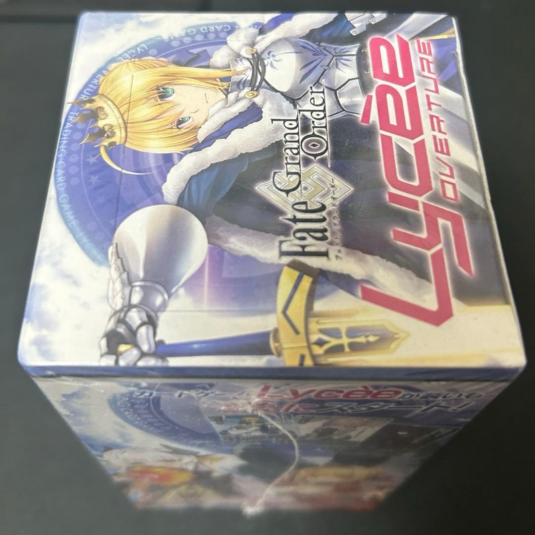 新品　Lycee Overture Fate/Grand Order 1.0