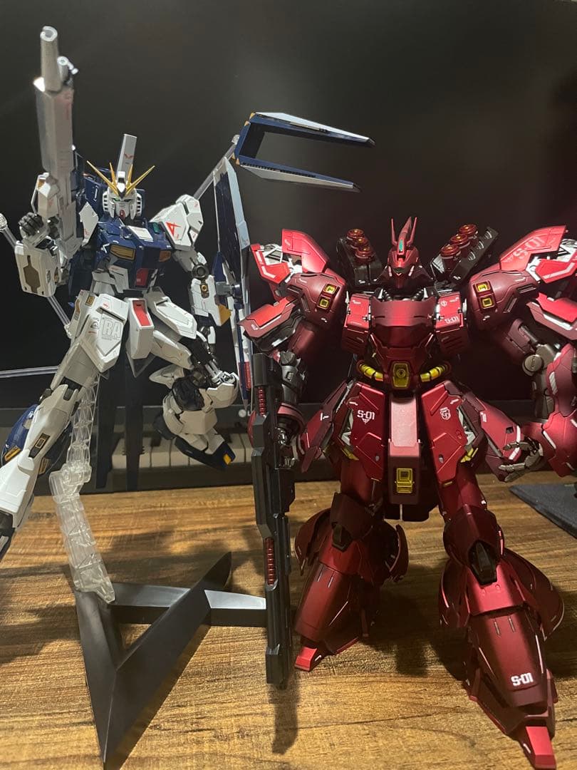 D*K様 ガンプラMG(マスターグレード) Ver.Kaその他まとめ売り