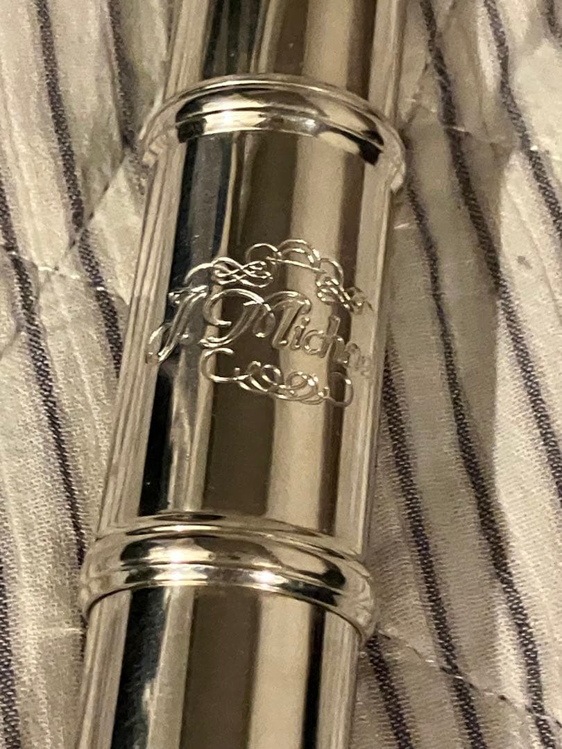 最終値下げJ. Michel FLA-1500 アルトフルート中古