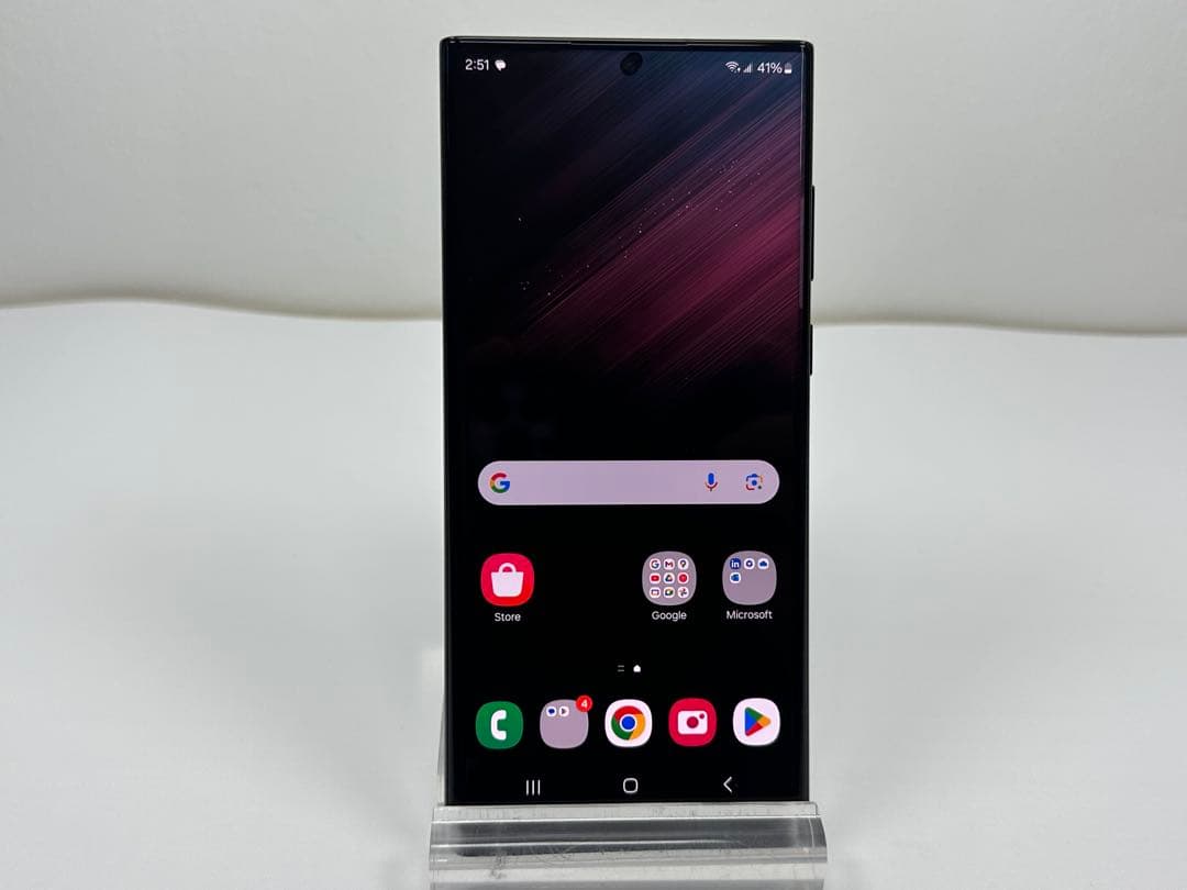 galaxy s22 ultra 128GB simフリー アメリカ版 ブラック