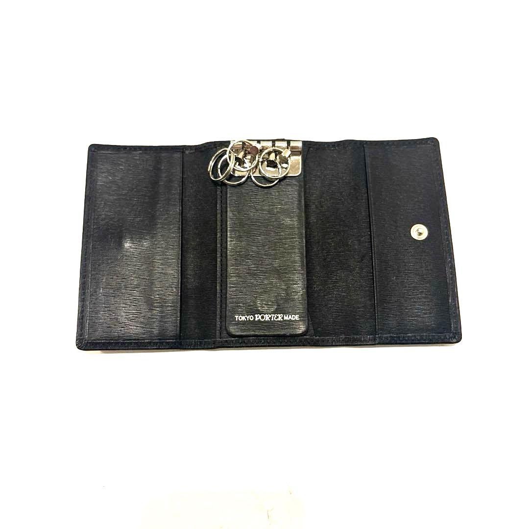 【新品】PORTER CURRENT ポーター カレント キーケース