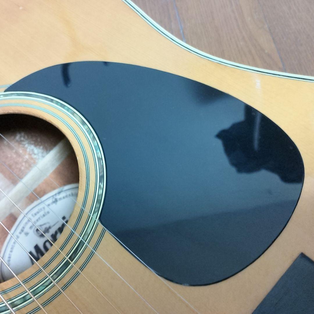MORRIS　W-25　70’s ジャパンヴィンテージ　アコースティックギター