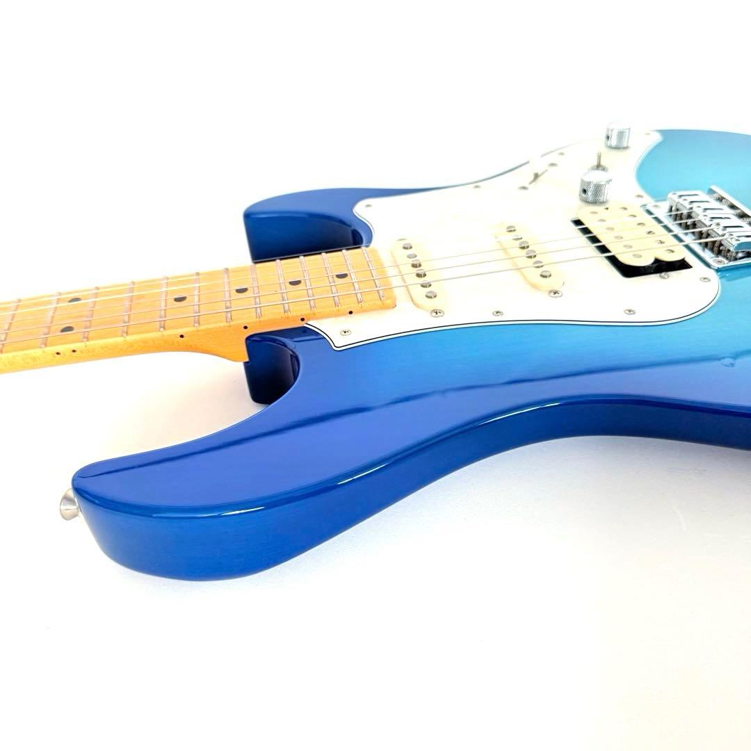 【美品】FUJIGEN BOS-M エレキギター フジゲン