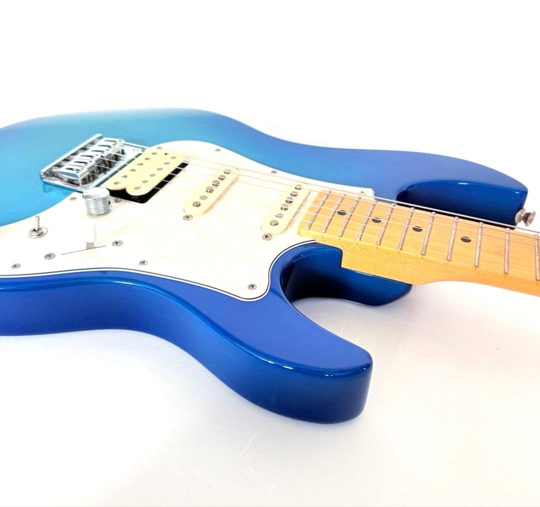 【美品】FUJIGEN BOS-M エレキギター フジゲン