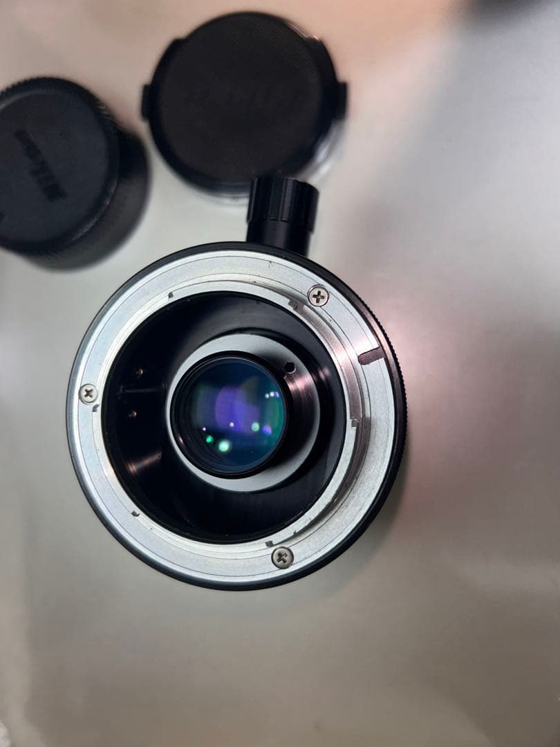 希少超美品NIKKORニコンPC-Nikkor35mm F2.8 AIS 箱説