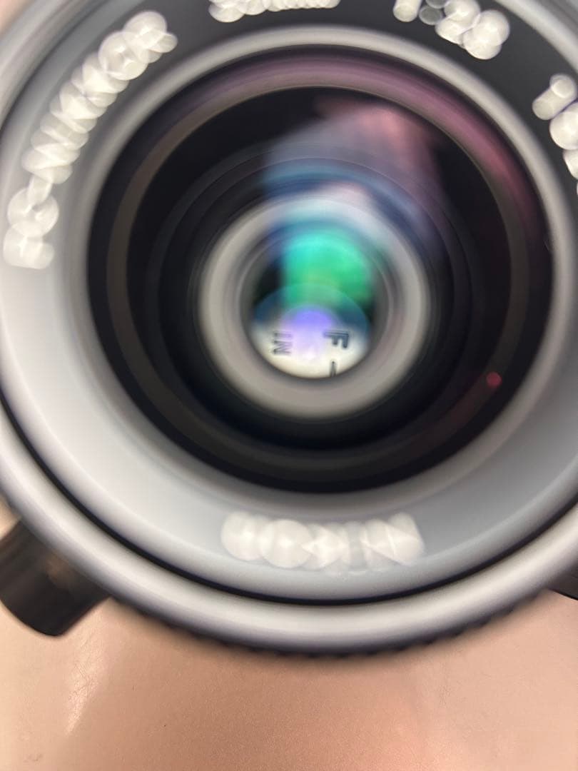 希少超美品NIKKORニコンPC-Nikkor35mm F2.8 AIS 箱説